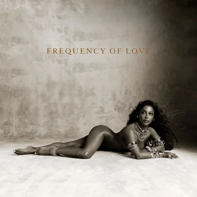 Victoria Monet - Frequency Of Love